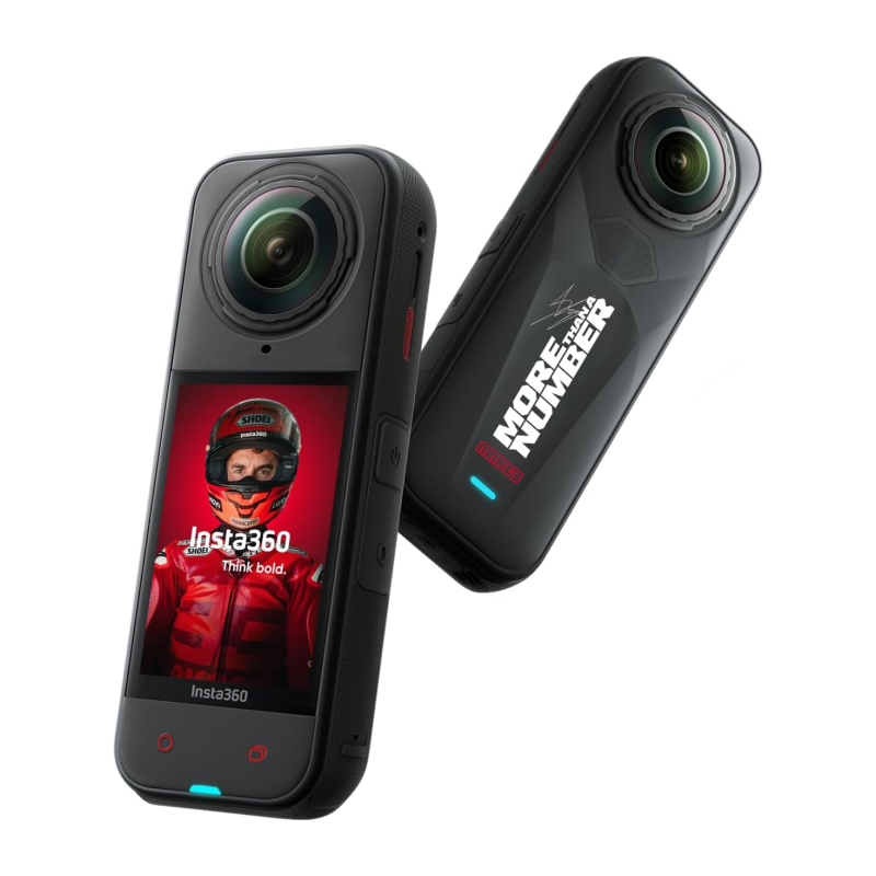 Insta360 X5 MM93 2025 Championship Edition