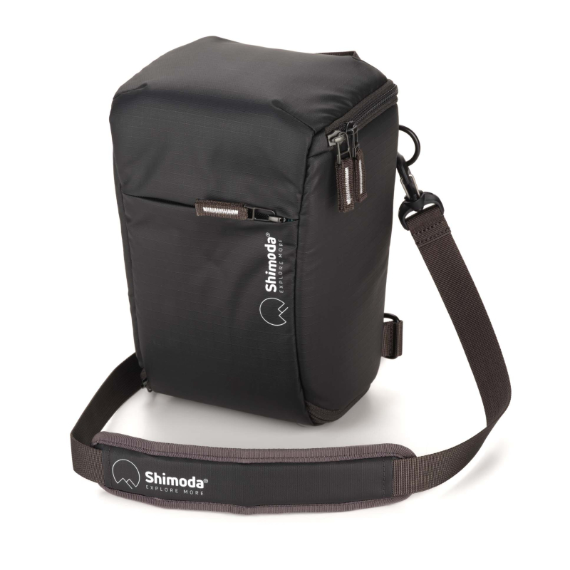 Shimoda Top Loader Small Black Сумка для фототехники 520-400