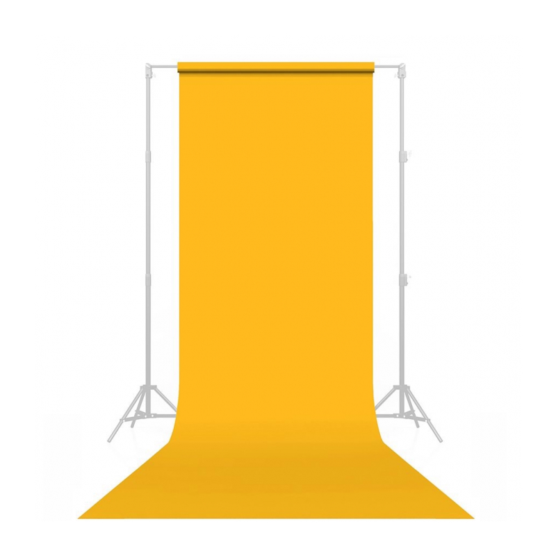 Savage 71-1253 DEEP YELLOW Фон бумажный Темно-желтый 1,35 х 11 метров