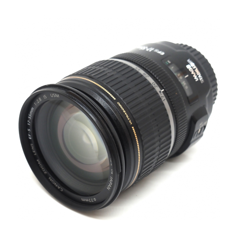 Canon EF-S 17-55mm f/2.8 IS USM (Б/У)