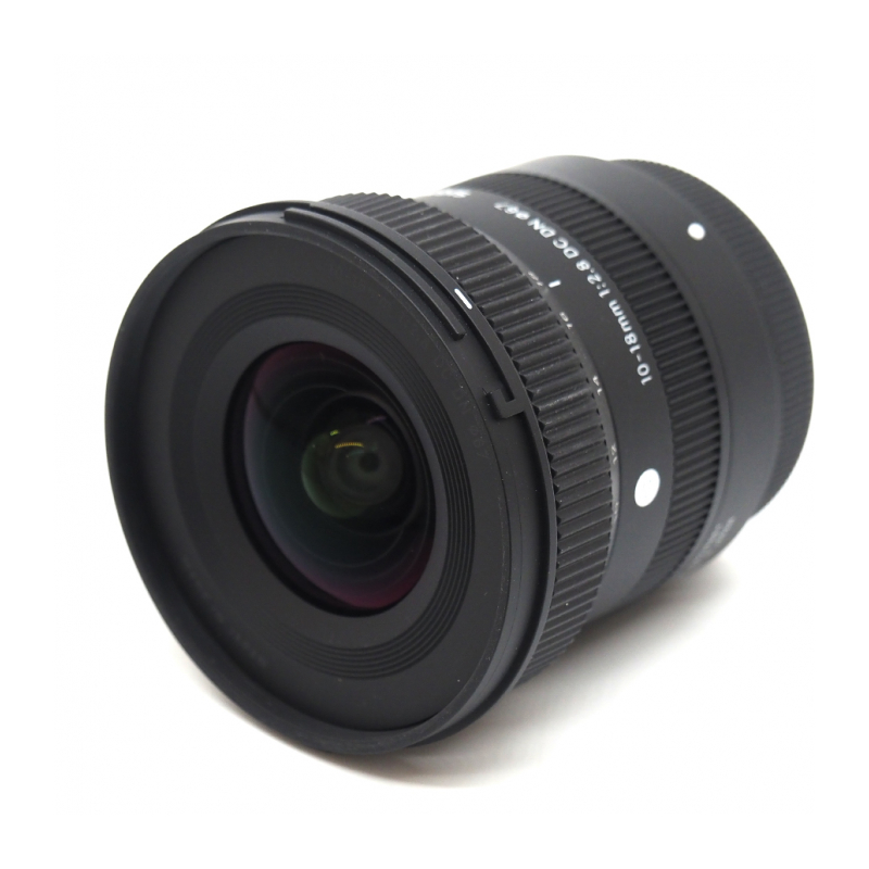 Sigma 10-18mm f/2.8 DC DN Contemporary Fujifilm X (Б/У)