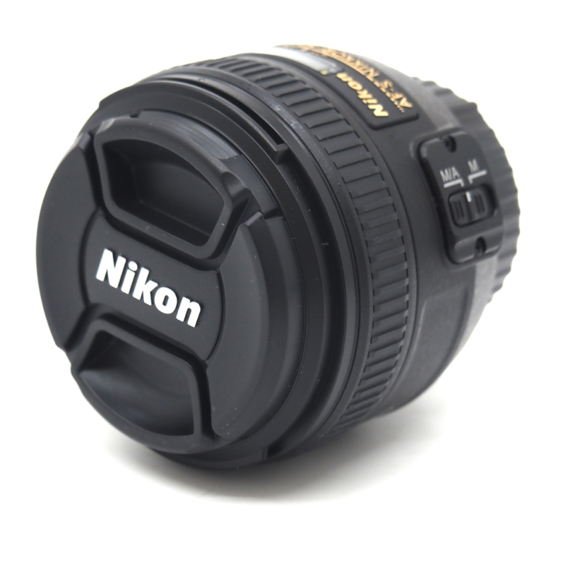 Nikon 50mm f/1.4G AF-S Nikkor (Б/У)