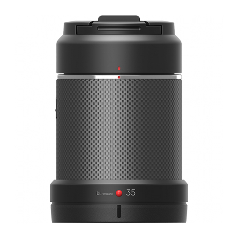 Объектив DJI DL 35mm F2.8 LS ASPH Lens для Zenmuse X7