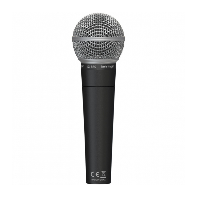 Behringer SL 85S вокальный динамический кардиоидный микрофон