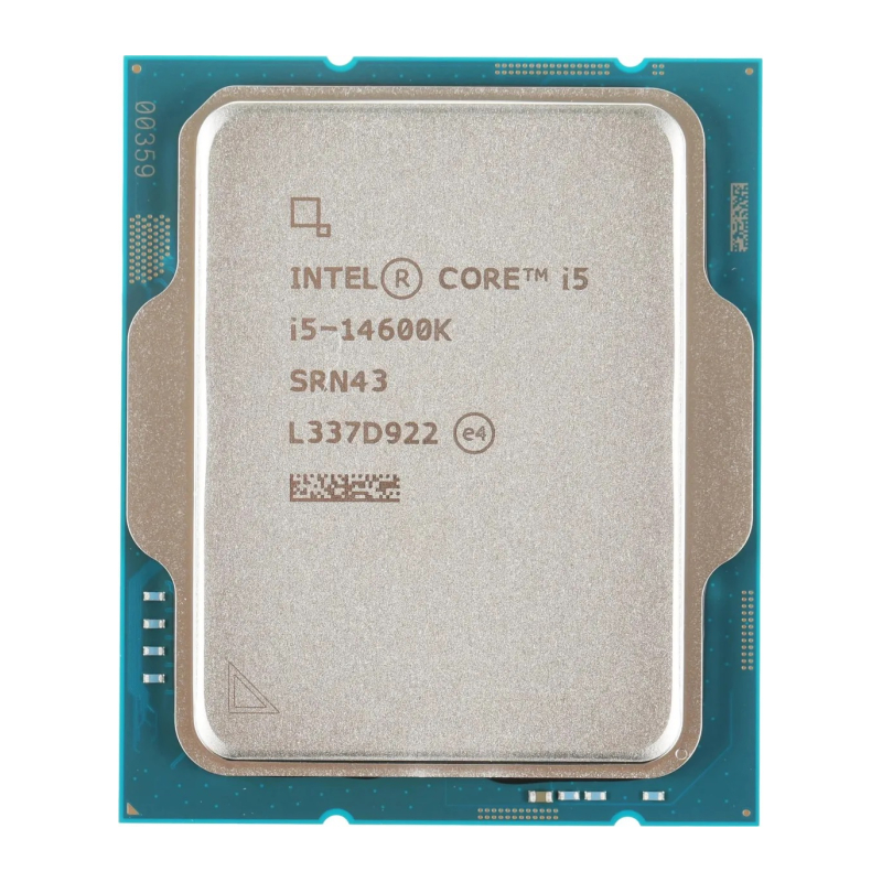 Процессор Intel Core i5-14600K S1700 OEM 3.5G CM8071504821015