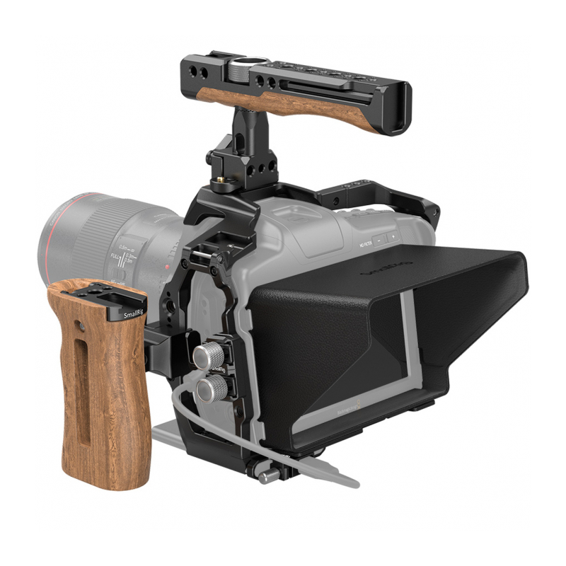 SmallRig 3299 Комплект навесного оборудования Professional для цифровой камеры BMPCC 6K Pro