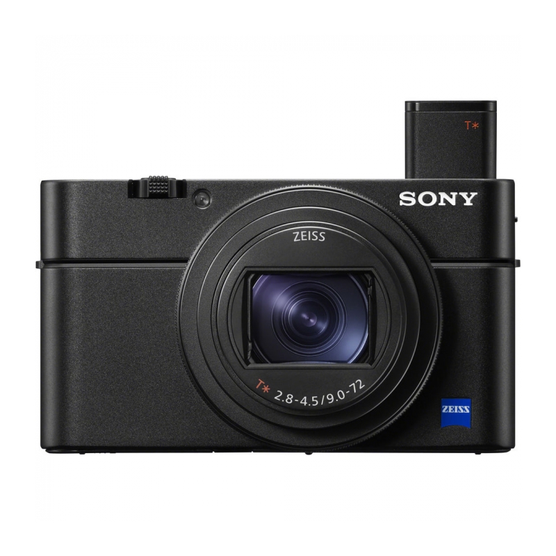 Цифровая фотокамера Sony Cyber-shot DSC-RX100M6