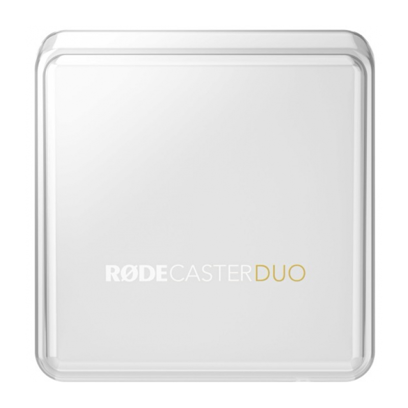 RODE RCDUO COVER защитная крышка для консоли CASTER DUO