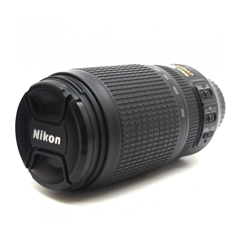 Nikon 70-300mm f/4.5-5.6G ED-IF AF-S VR Zoom-Nikkor (Б/У)