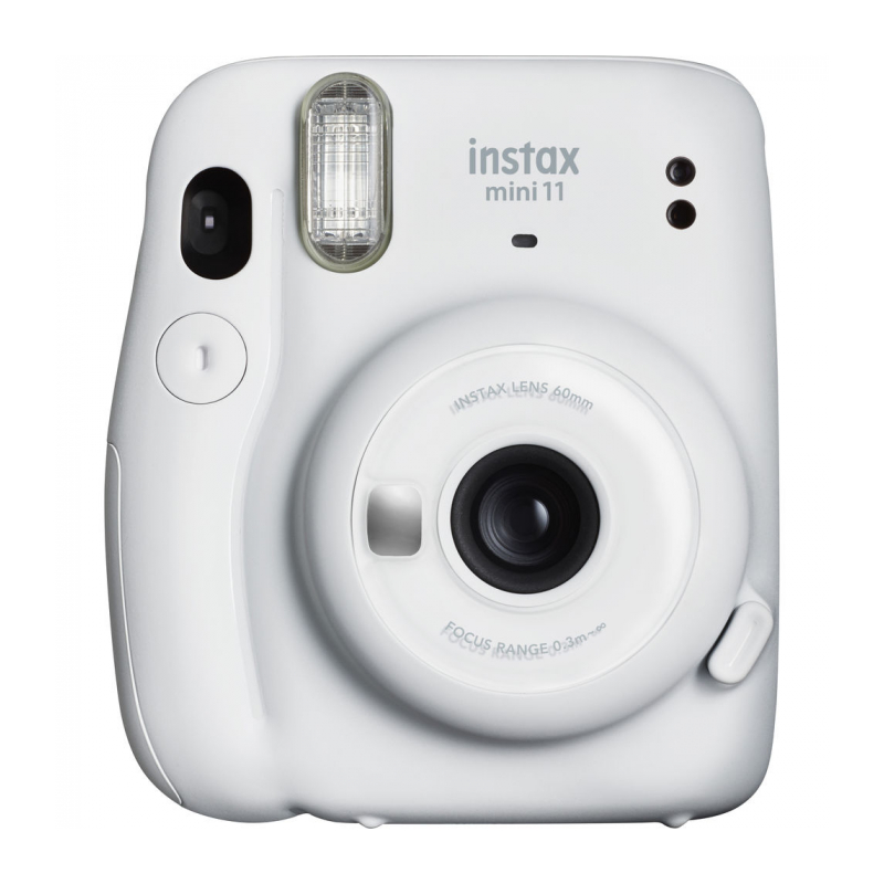 Фотокамера моментальной печати Fujifilm Instax Mini 11 ICE WHITE 