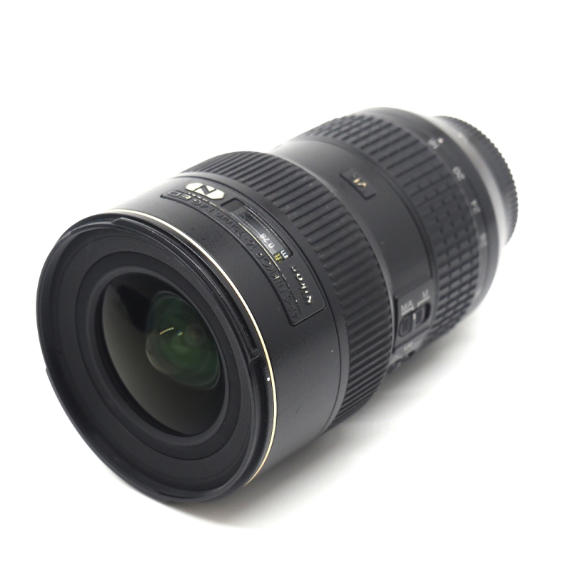 Nikon 16-35mm F/4G ED AF-S VR Nikkor (Б/У) 