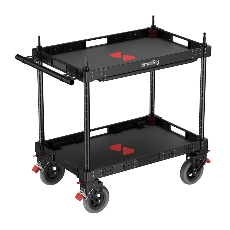 SmallRig MD4573 Складная тележка на колесах для цифровых камер и аксессуаров 36