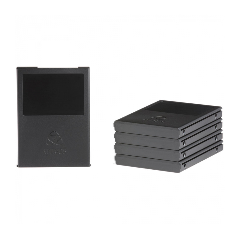 Комплект из 5-ти коробочек для дисков Master Caddy HDD/SSD  ATOMOS MASTER CADDY II (5 PACK)