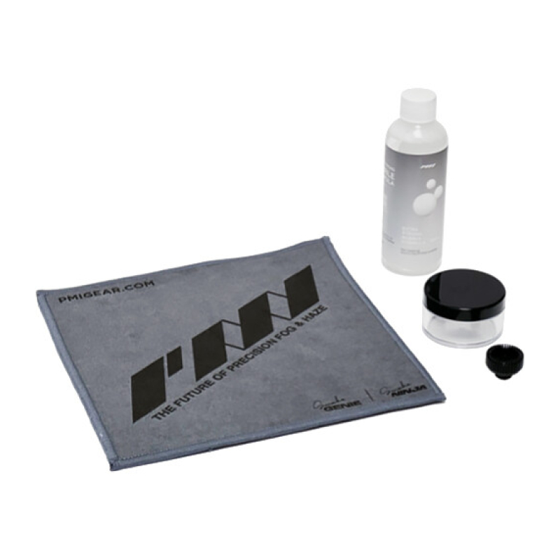 PMI Насадка для создания дымовых пузырей Bubble Nozzle Kit 100мл жидкости в комплекте