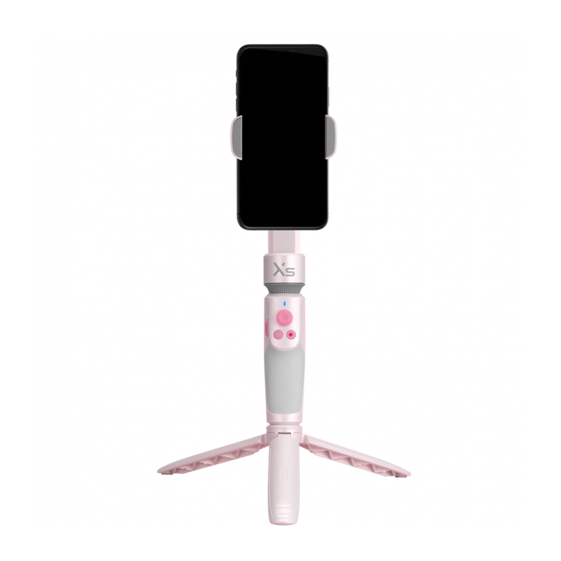 Стабилизатор для смартфона Zhiyun Smooth-XS, цвет розовый