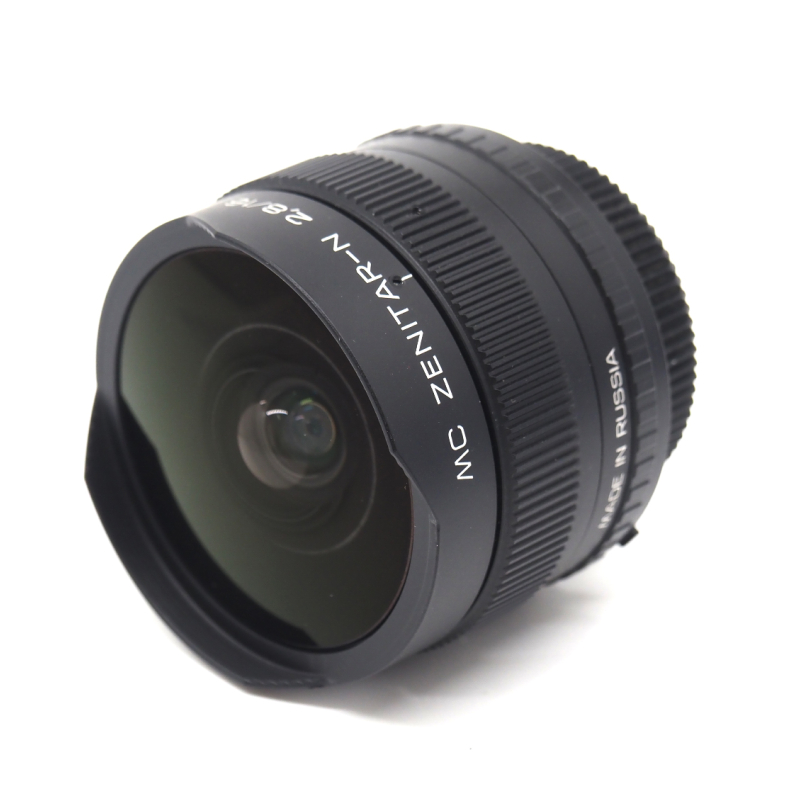 Зенит Зенитар-N 16mm f/2.8 (Б/У) 