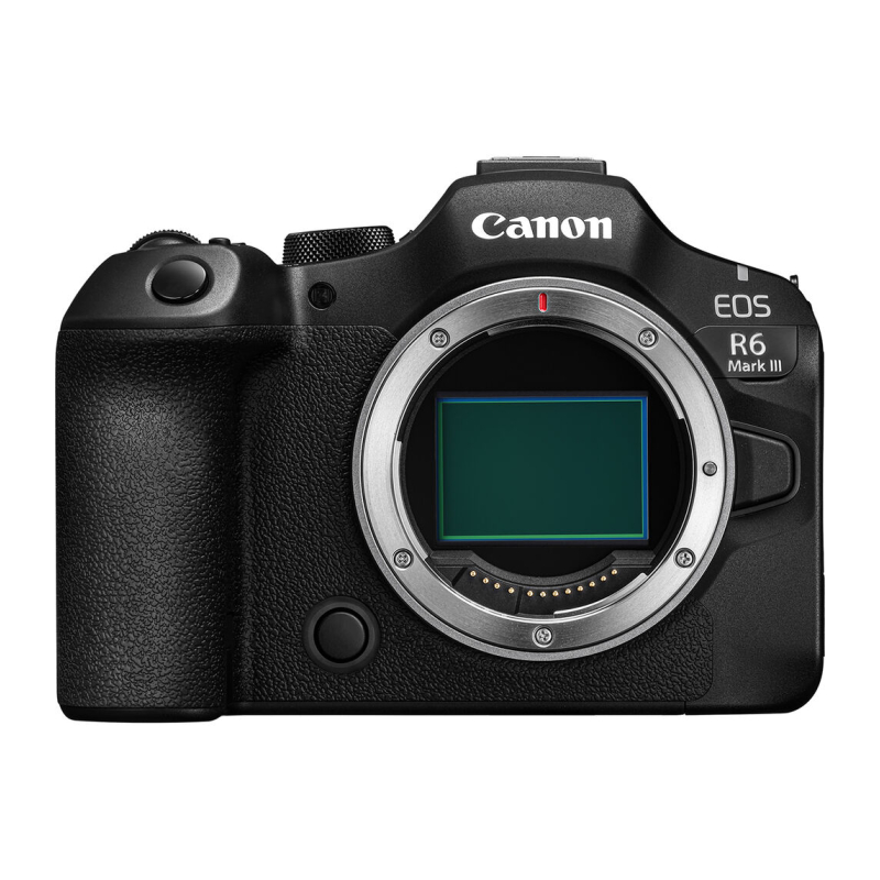 Цифровая фотокамера Canon EOS R6 Mark III Body