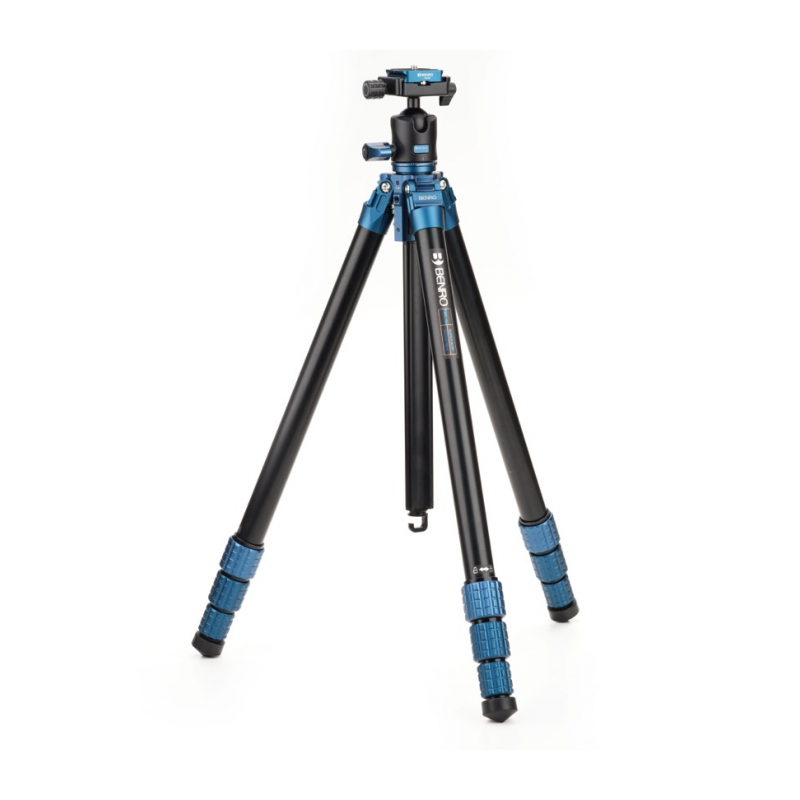 Benro TSSL18AH0P штатив Super Slim алюминиевый с шаровой головой/ Arca