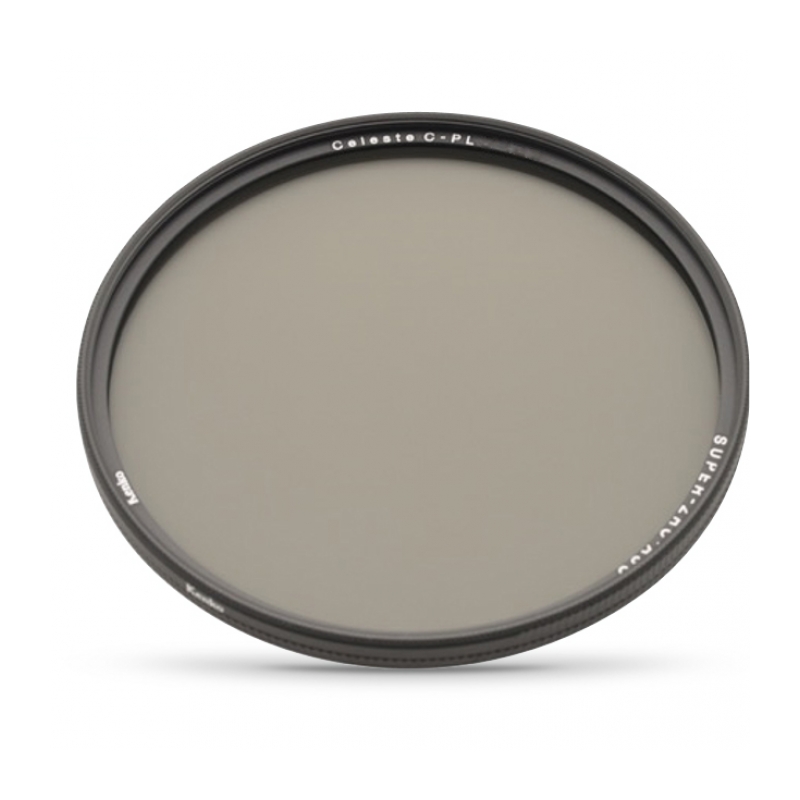 Светофильтр Kenko 82S CELESTE C-PL 82mm, поляризационный 