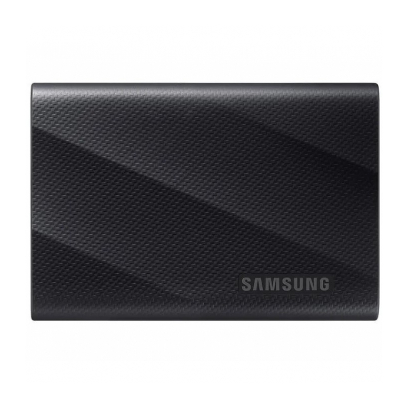 Внешний SSD диск Samsung T9 USB-C 3.2 Gen 2 1TB черный (MU-PG1T0B/WW)