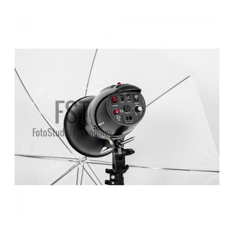 Импульсный свет комплект FST E-180 Softbox KIT
