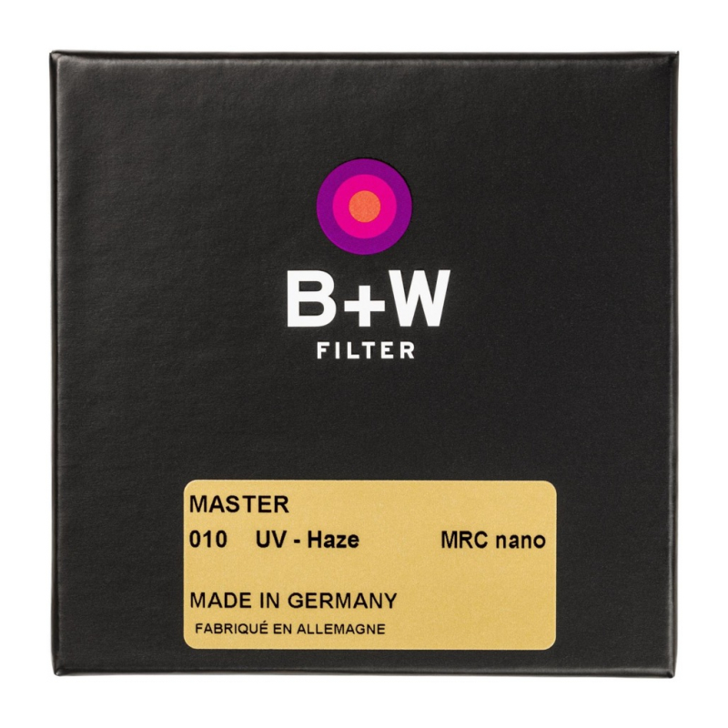 Фильтр ультрафиолетовый B+W MASTER 010 UV MRC nano 40,5mm (1101497)