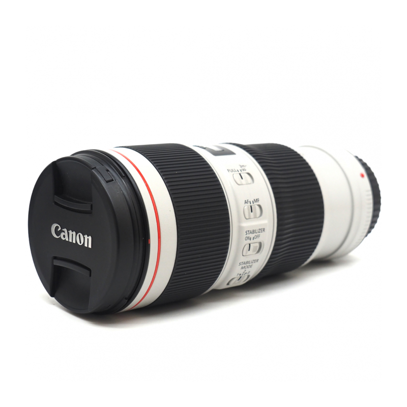 Canon EF 70-200mm f/4L IS II USM (Б/У)