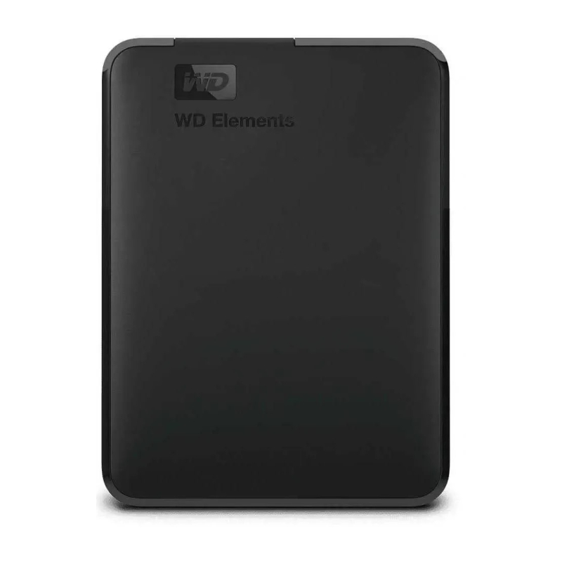 Внешний жесткий диск WD Elements Portable 5TB 2.5
