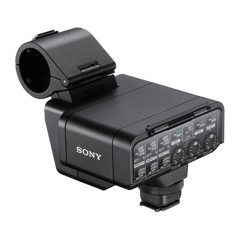 Комплект адаптера SONY XLR для микрофона XLR-A4 XLR