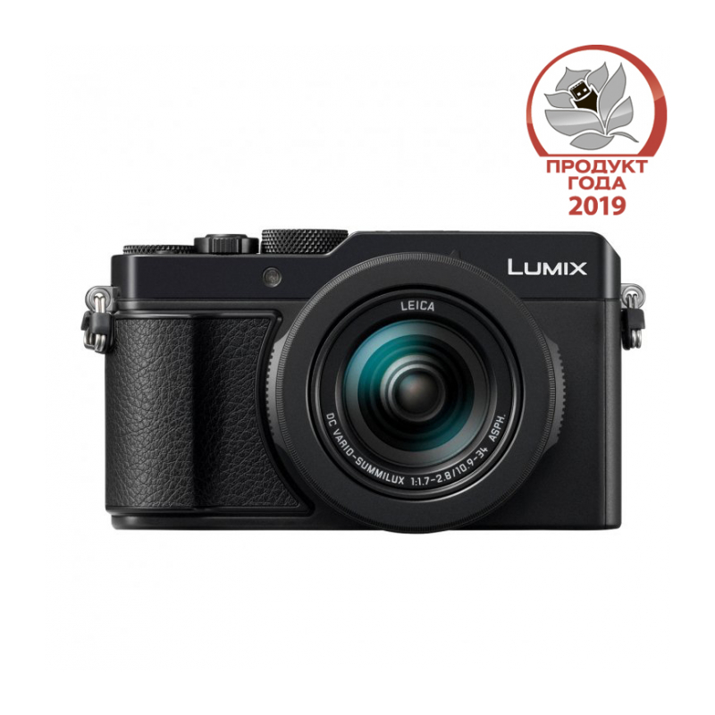 Цифровая фотокамера PANASONIC Lumix DC-LX100M2