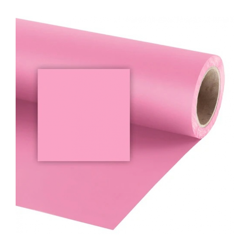 Фотофон Raylab 012 Light Pink бумажный Нежно-розовый 2.72x11м