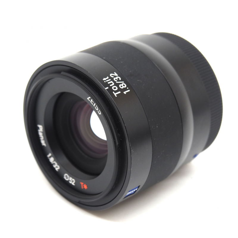 Carl Zeiss Touit 1.8/32 E-mount (Б/У)