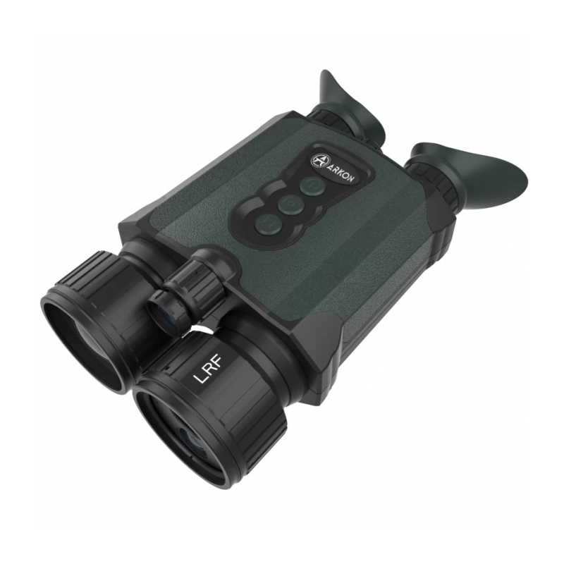 Цифровой бинокль  ARKON NVD Pro LRF 