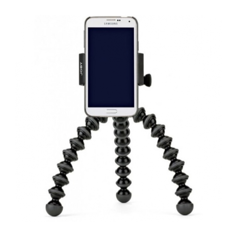 Joby GripTight GorillaPod Pro Stand Штатив шарнирный для Apple iPad (JB01521-BWW)