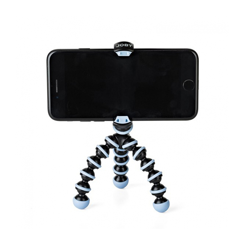 Штатив Joby GorillaPod Mobile Mini для смартфона черный/синий (JB01518)
