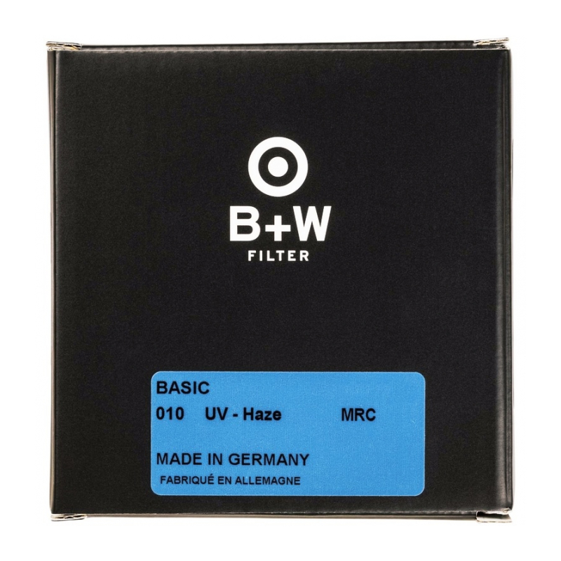 Фильтр ультрафиолетовый B+W BASIC 010 UV MRC 43mm (1100133)
