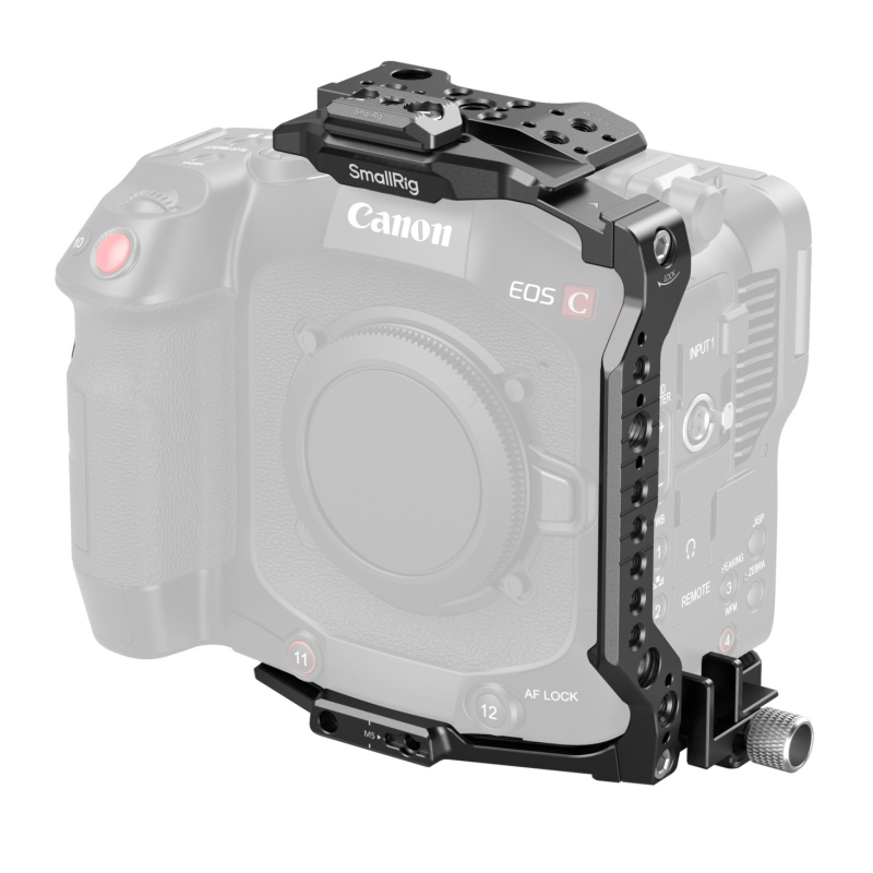 SmallRig 5810 Комплект для цифровой камеры Canon C80, клетка, фиксатор кабеля