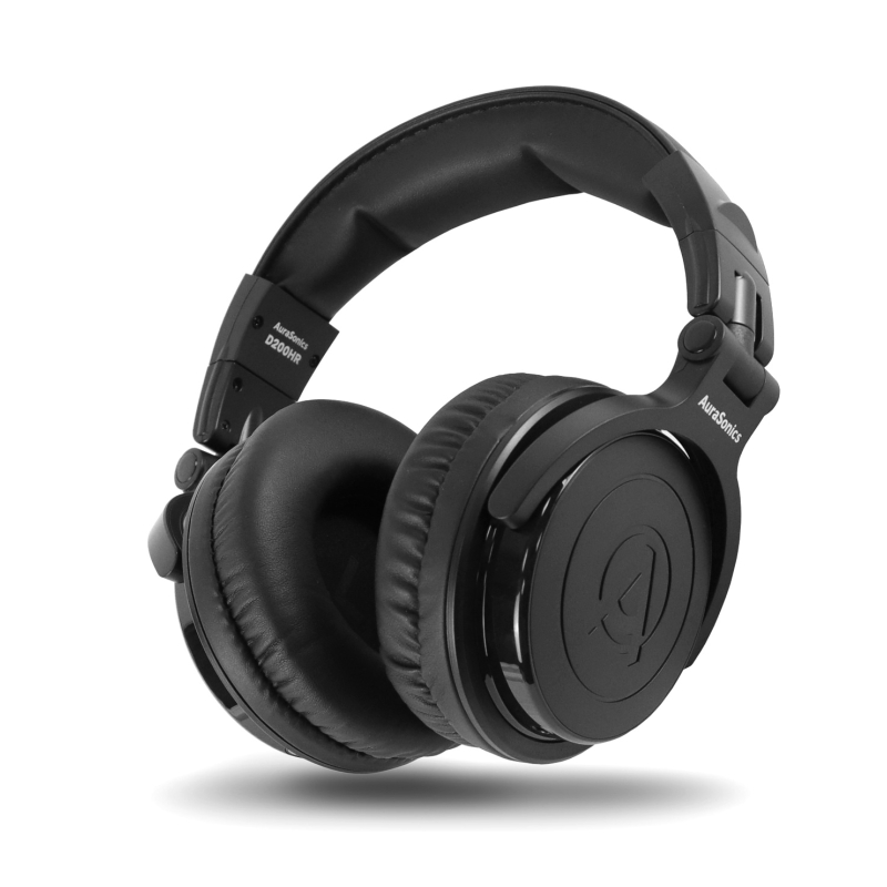 AuraSonics STUDIO D200HR наушники