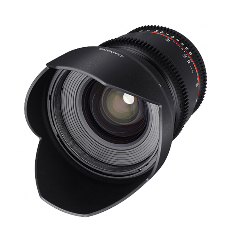 Объектив Samyang 16mm T2.2 ED Aspherical UMC CS VDSLR II Sony E
