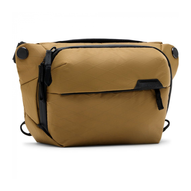Фотосумка Peak Design The Everyday Sling 6L V2.0 Coyote (BEDS-6-CY-3)