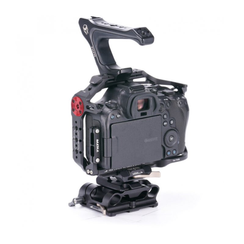 Tilta клетка для камеры Canon R6 Mark II Black (TA-T45-A-B)