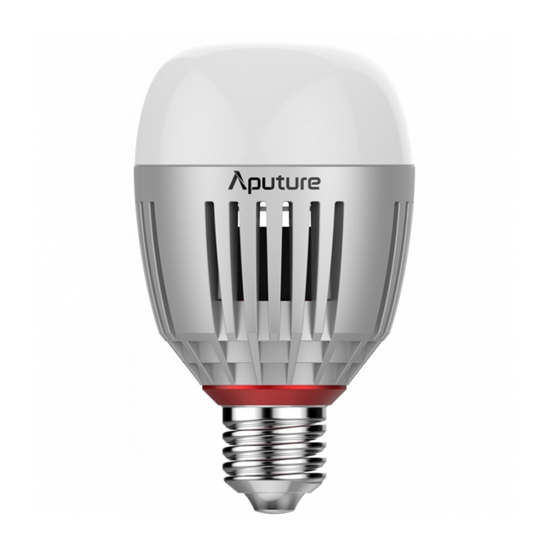 Светодиодный осветитель Aputure Accent B7C Smart Bulb