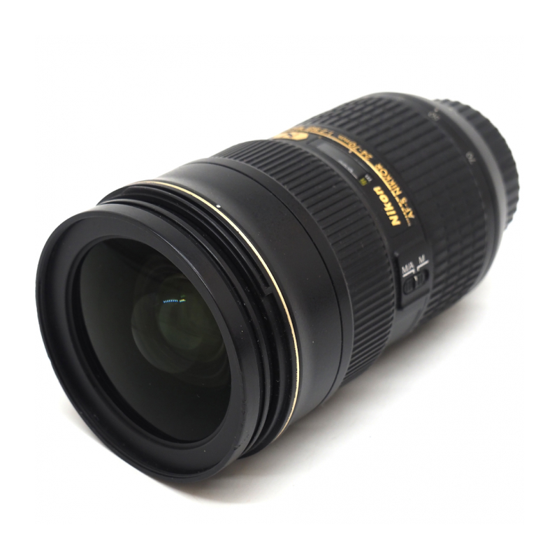 Nikon 24-70mm f/2.8G ED AF-S Nikkor (Б/У)