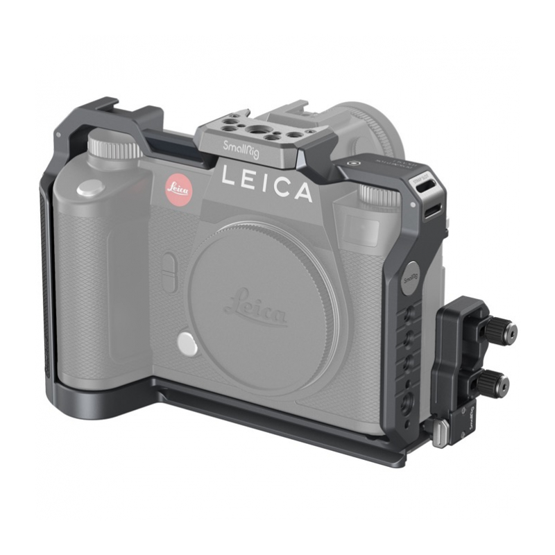 SmallRig 4510 Комплект для цифровой камеры Leica SL3, клетка, фиксатор кабеля