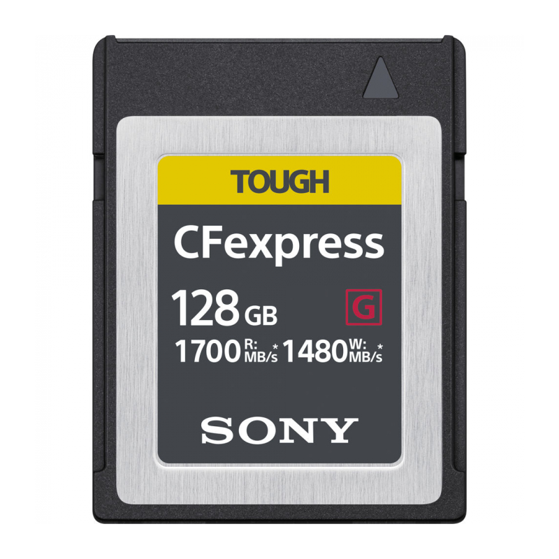 Карта памяти Sony CEB-G128 CFexpress 128GB Type B