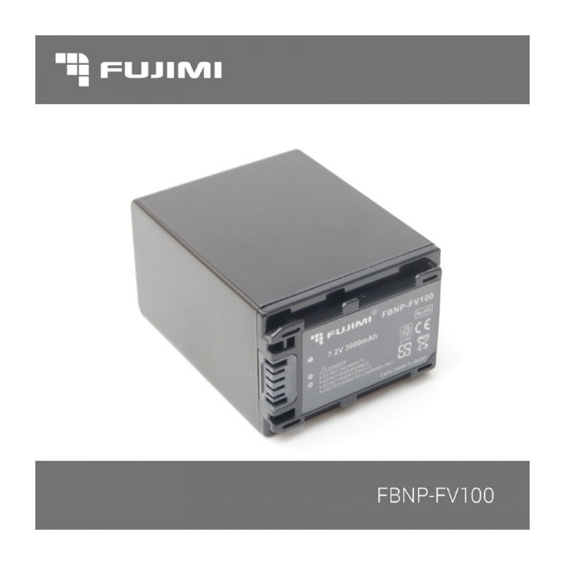 Аккумулятор Fujimi FBNP-FV100