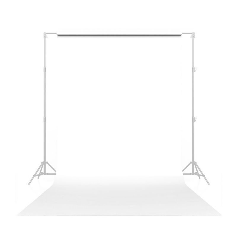 Savage 66-86 PURE WHITE бумажный фон чистый белый 2,18 х 11 метров