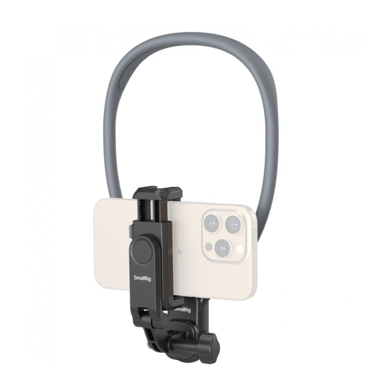 SmallRig 5128 Держатель-крепление для смартфона с шейным ремнем Quick Release Neck Support