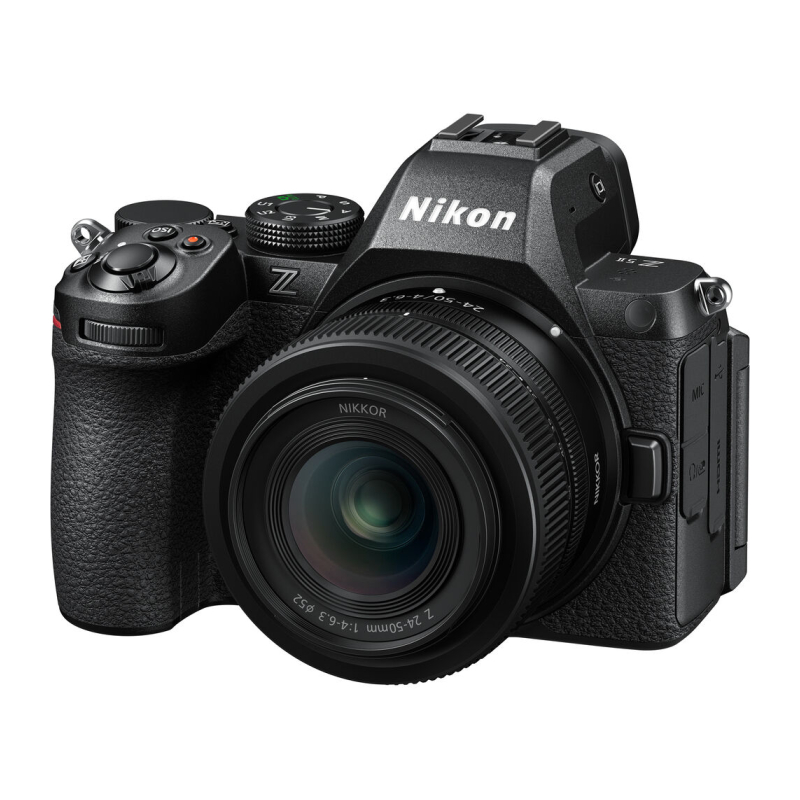 Цифровая фотокамера Nikon Z5II Kit 24-50