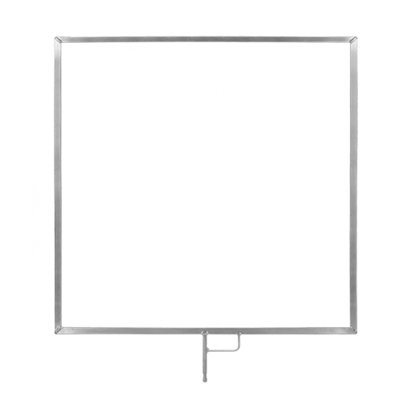 E-Image F03-48 Flag panel aluminum alloy Рама для флага 120x120 cm